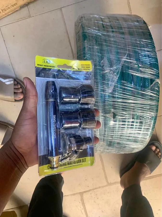 Tuyau raccord d'arrosage 50m (image 2)