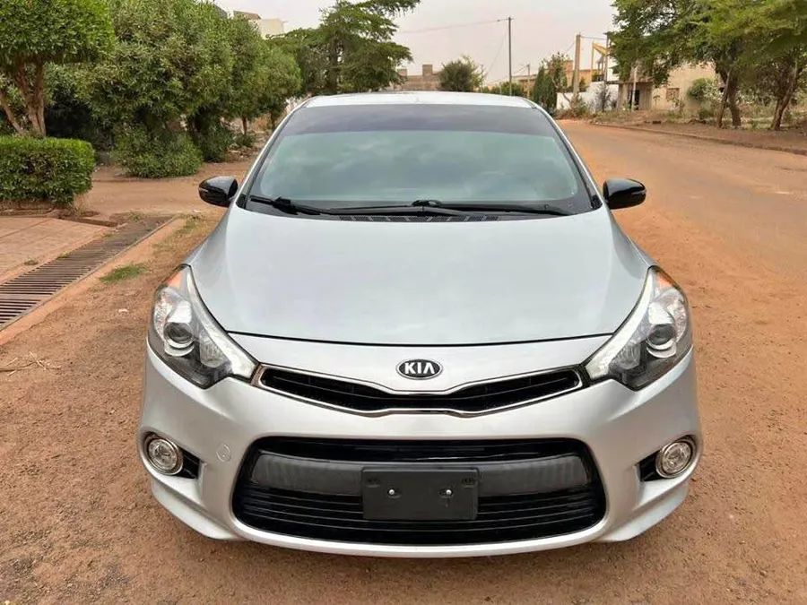 Kia Forte Année 2016 (image 1)