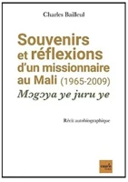 Souvenir et réflexions d'un missionnaire au Mali (1965-2005) (thumb image 1)