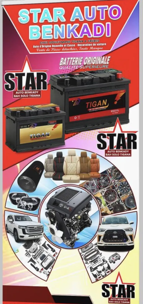 Star auto
